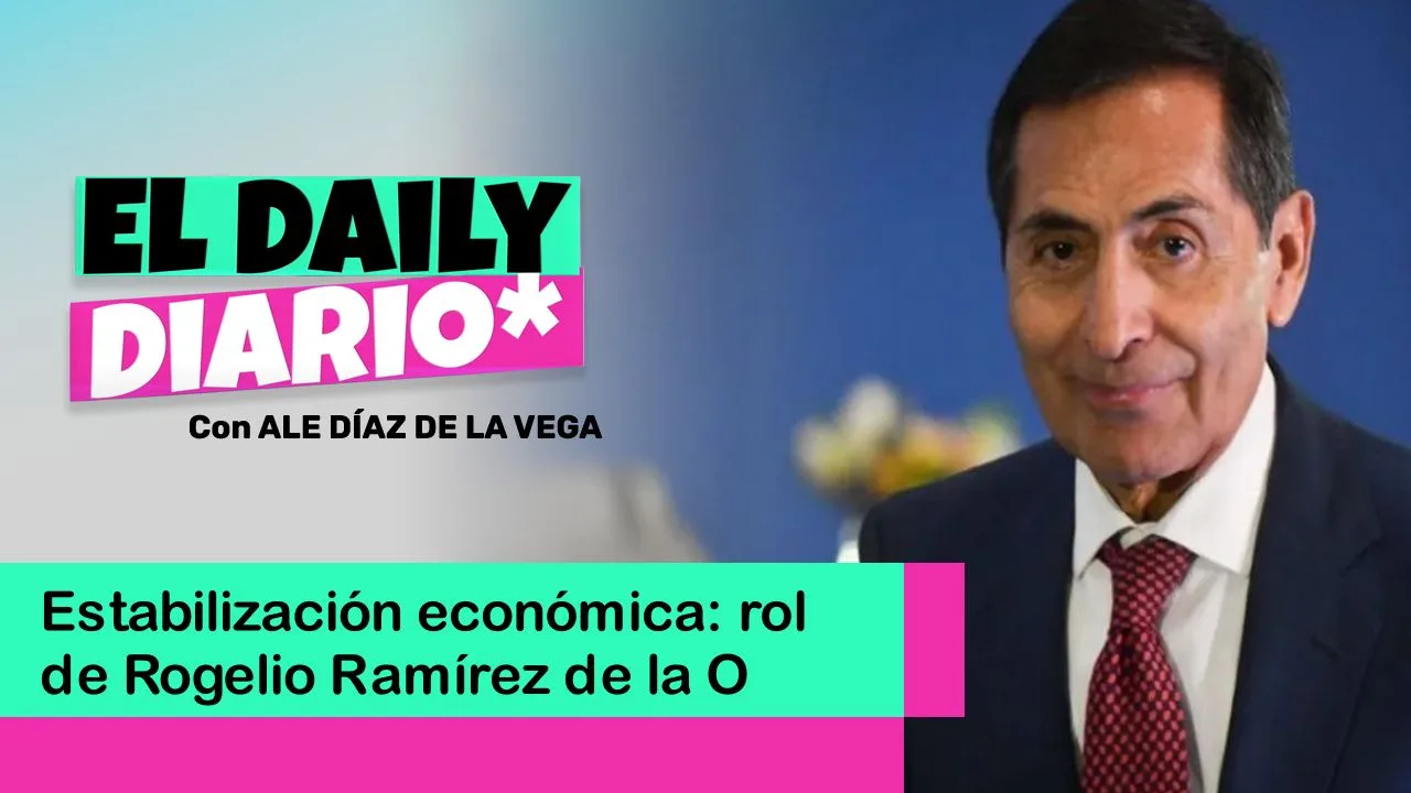 Lee más sobre el artículo Estabilización económica: rol de Rogelio Ramírez de la O