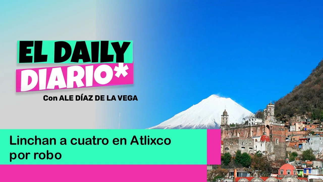 Lee más sobre el artículo Linchan a cuatro en Atlixco por robo