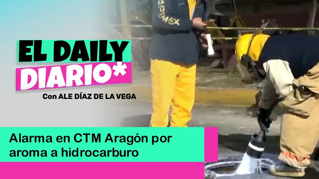Lee más sobre el artículo Alarma en CTM Aragón por aroma a hidrocarburo