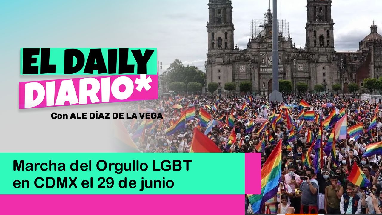 Lee más sobre el artículo Marcha del Orgullo LGBT en CDMX el 29 de junio