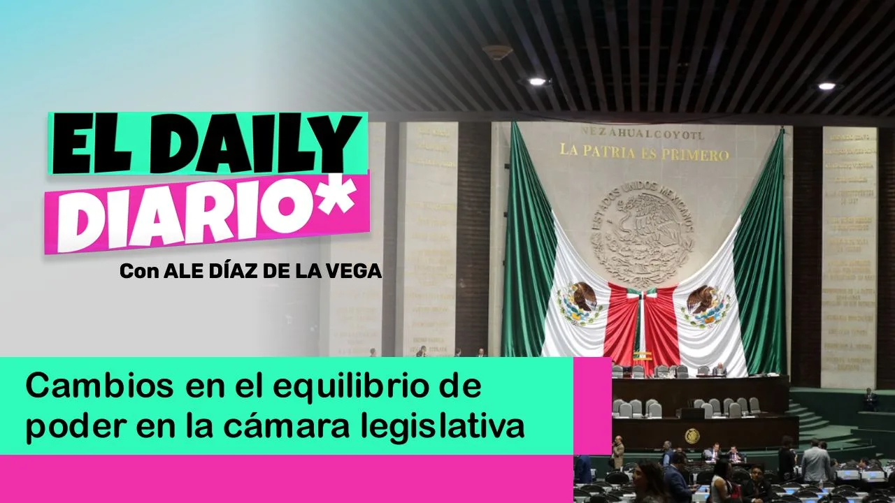 Lee más sobre el artículo Cambios en el equilibrio de poder en la cámara legislativa