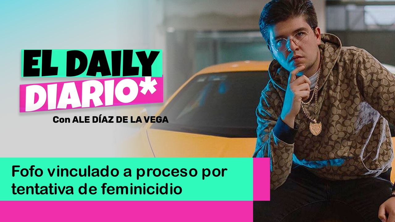 Lee más sobre el artículo Fofo vinculado a proceso por tentativa de feminicidio