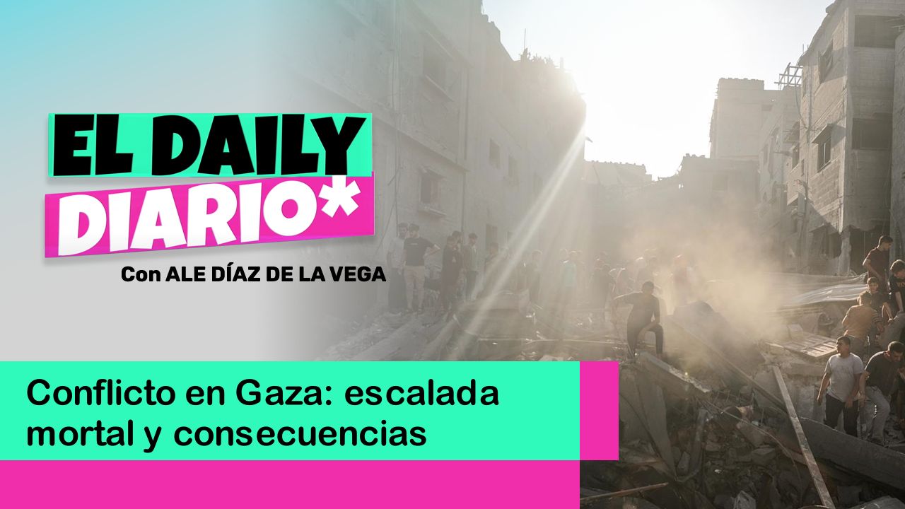 Lee más sobre el artículo Conflicto en Gaza: escalada mortal y consecuencias