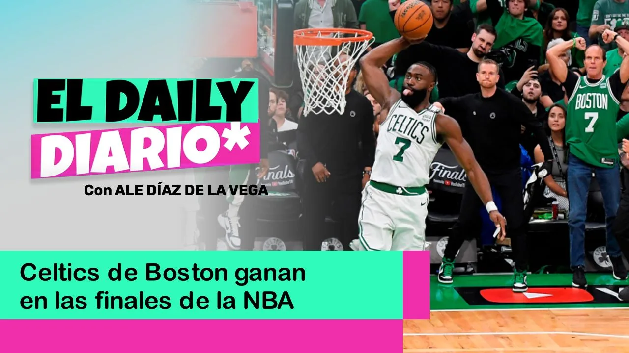 Lee más sobre el artículo Celtics de Boston ganan en las finales de la NBA