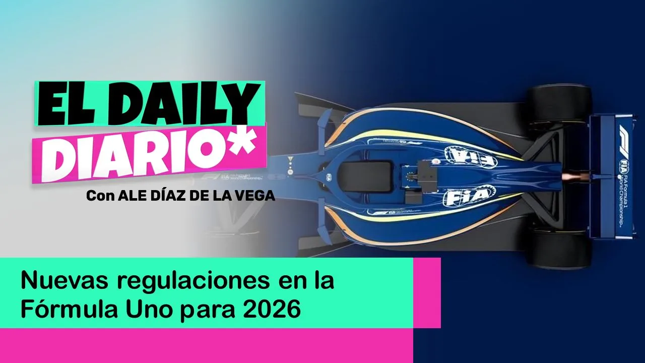 Lee más sobre el artículo Nuevas regulaciones en la Fórmula Uno para 2026
