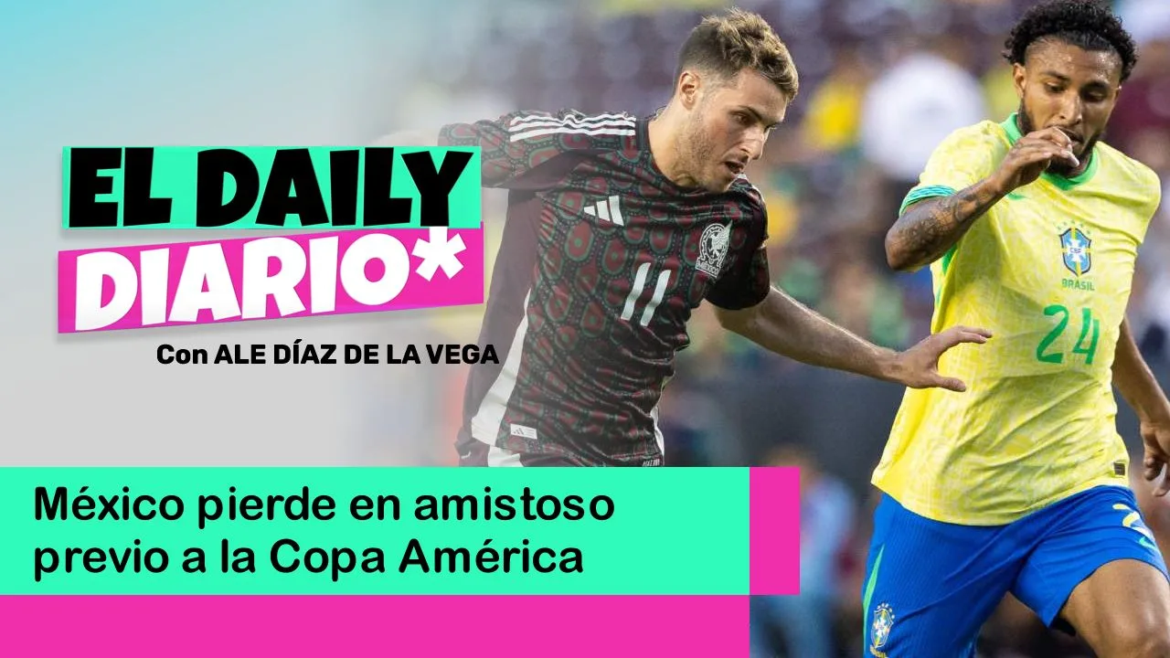 Lee más sobre el artículo México pierde en amistoso previo a la Copa América