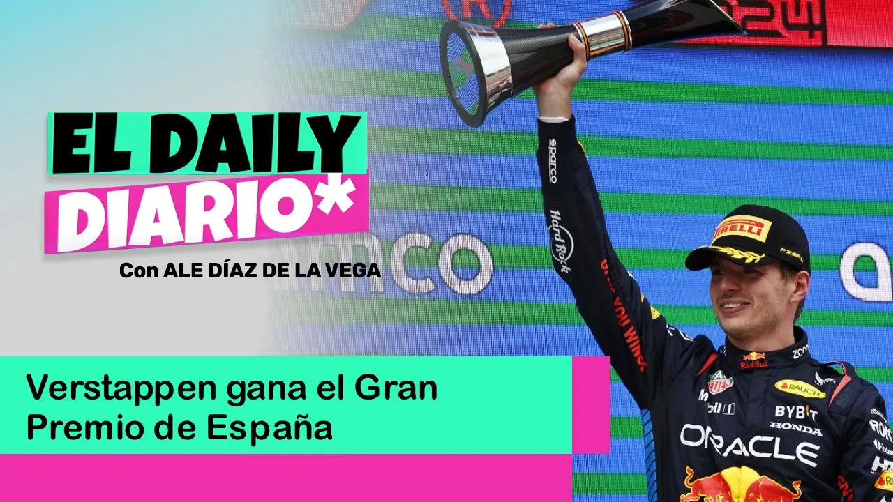 Lee más sobre el artículo Verstappen gana el Gran Premio de España