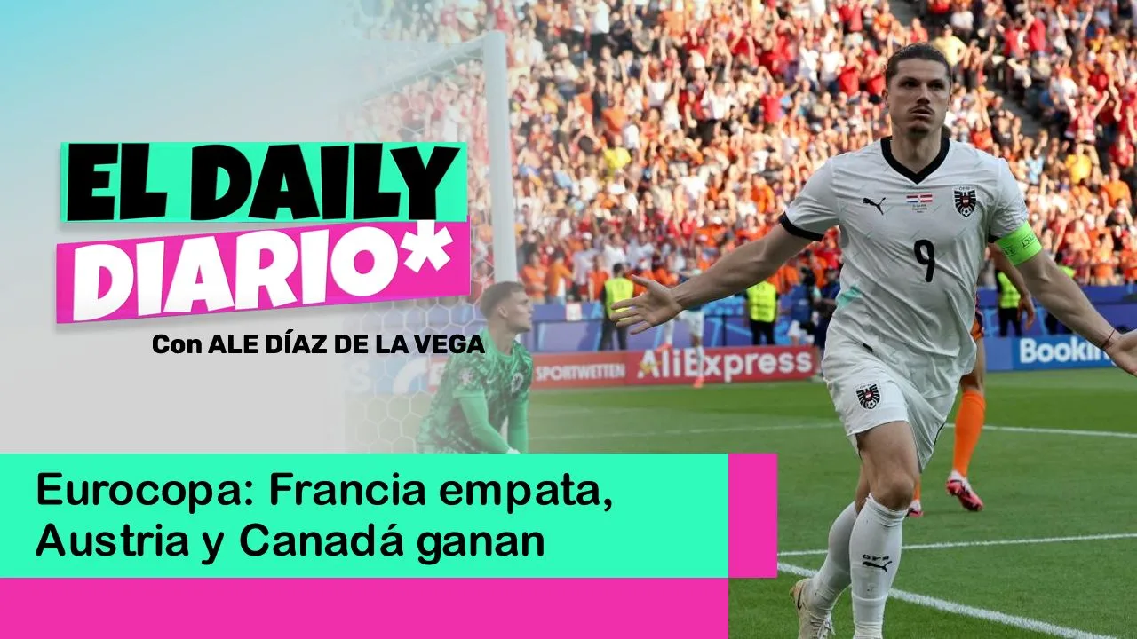 Lee más sobre el artículo Eurocopa: Francia empata, Austria y Canadá ganan
