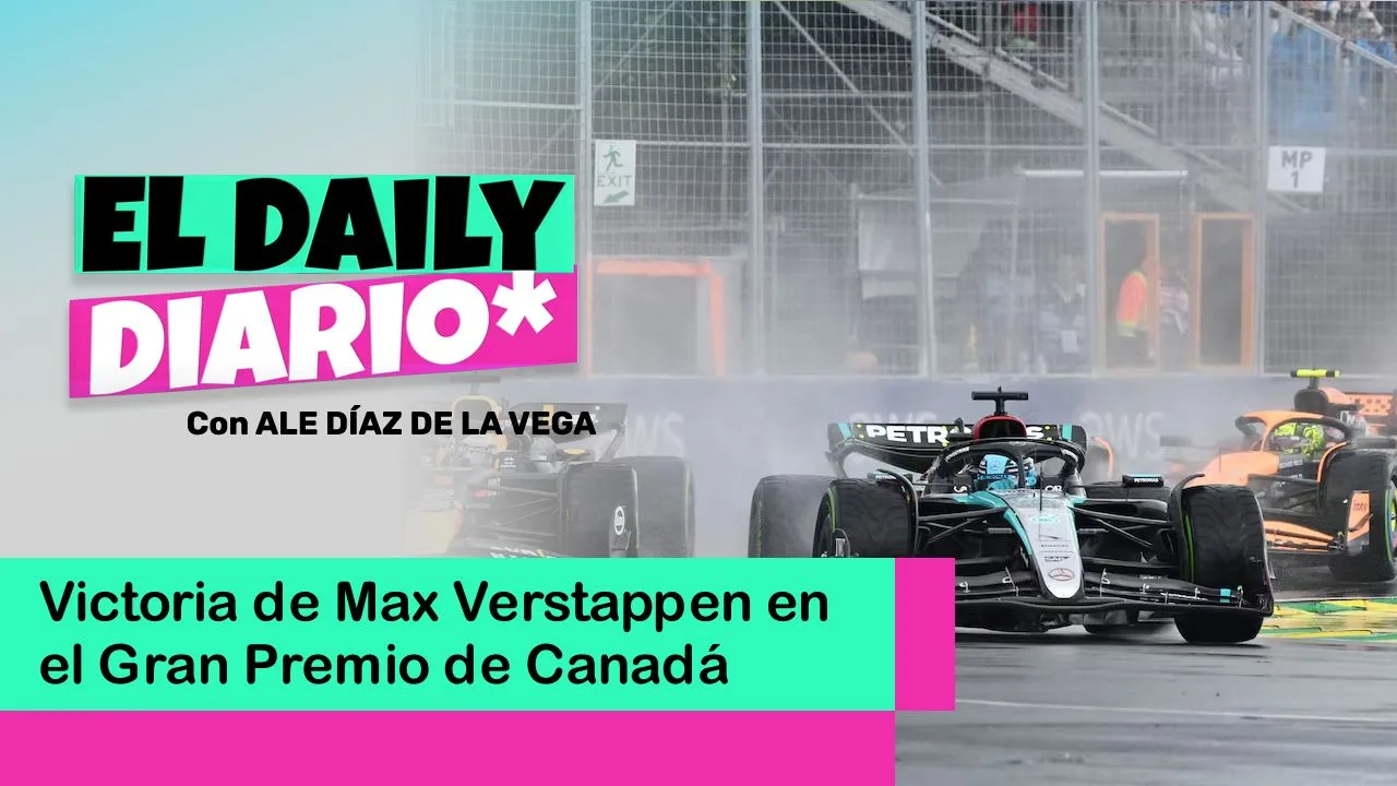 Lee más sobre el artículo Victoria de Max Verstappen en el Gran Premio de Canadá