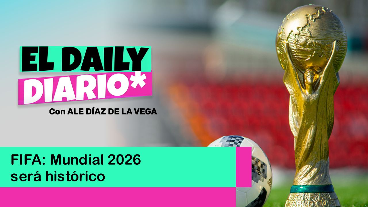 Lee más sobre el artículo FIFA: Mundial 2026 será histórico