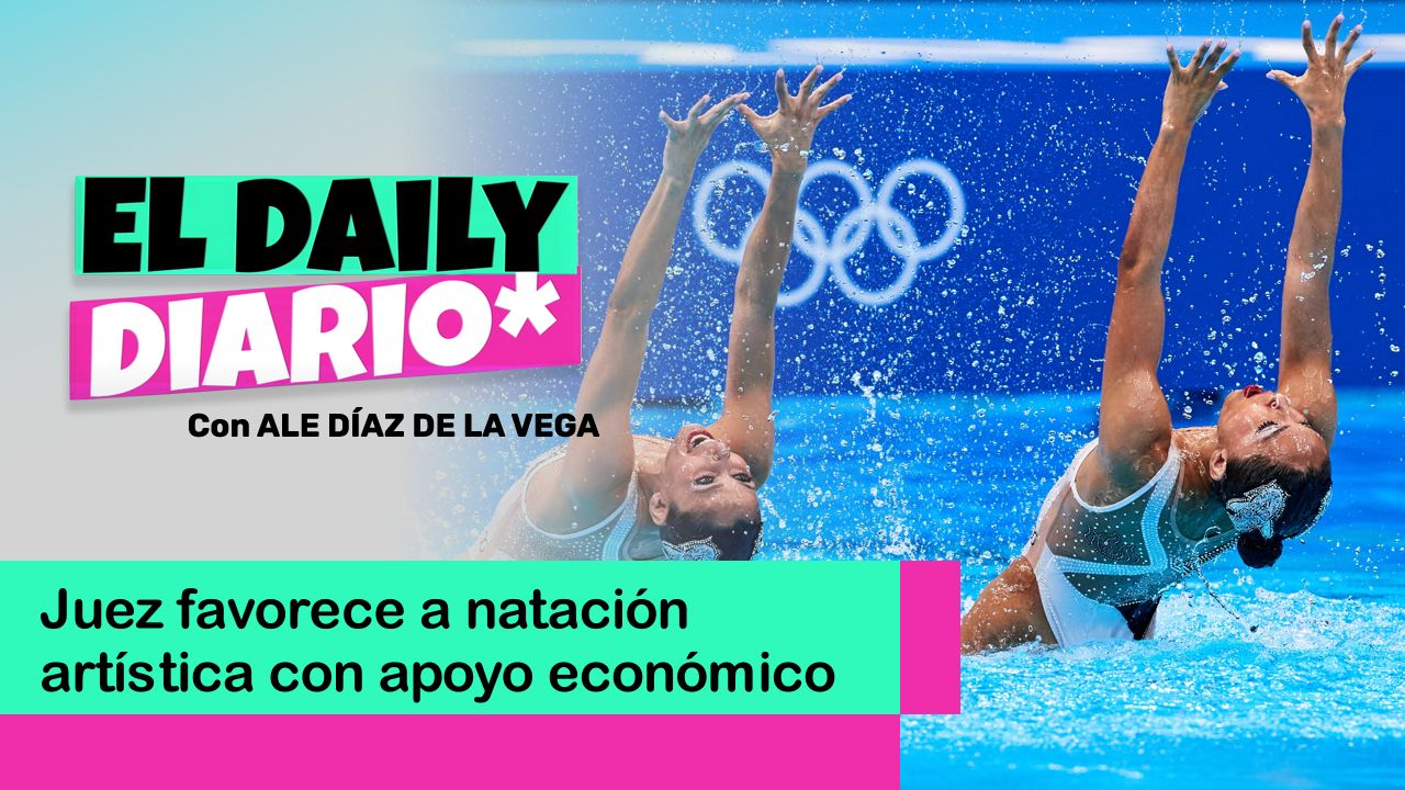 Lee más sobre el artículo Juez favorece a natación artística con apoyo económico