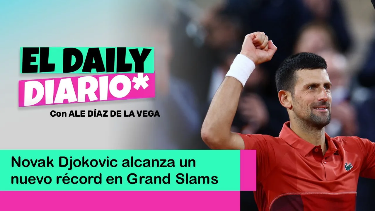 Lee más sobre el artículo Novak Djokovic alcanza un nuevo récord en Grand Slams