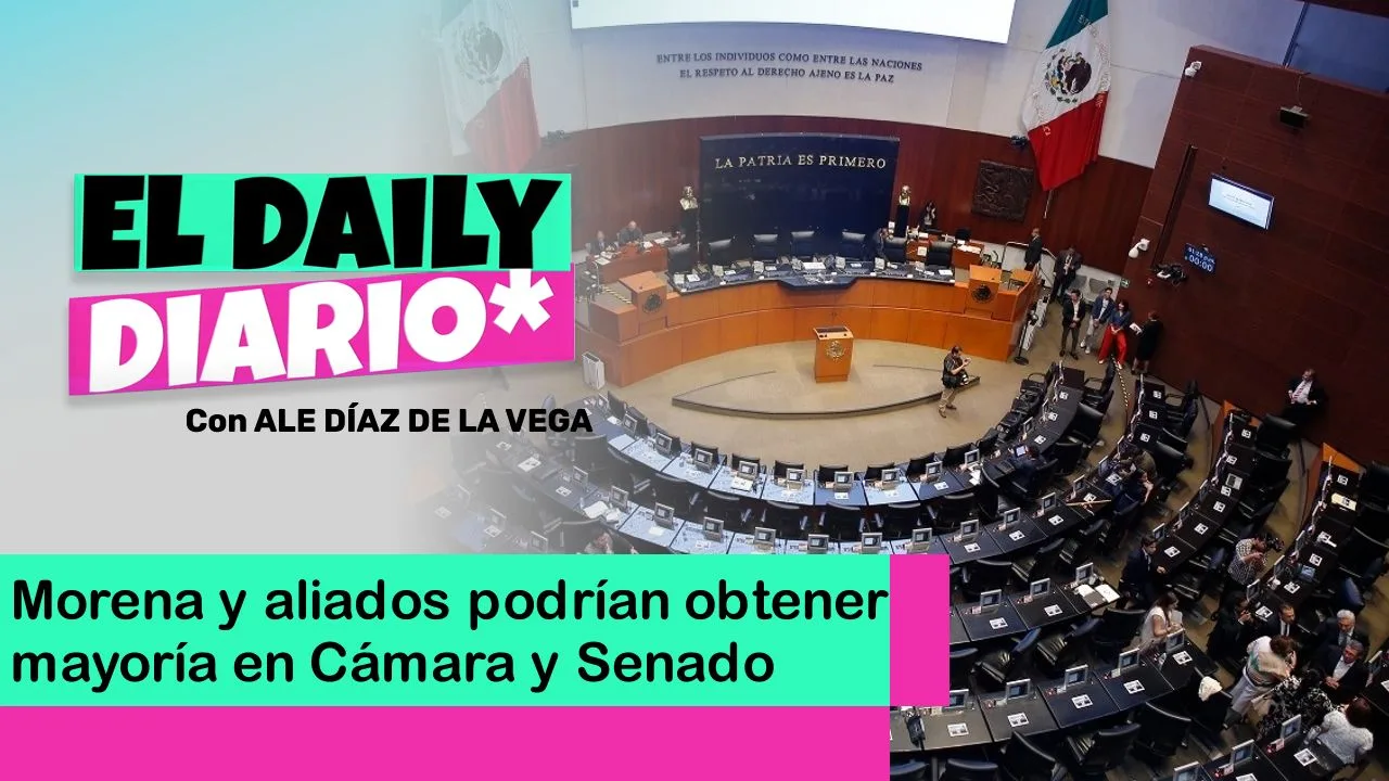 Lee más sobre el artículo Morena y aliados podrían obtener mayoría en Cámara y Senado