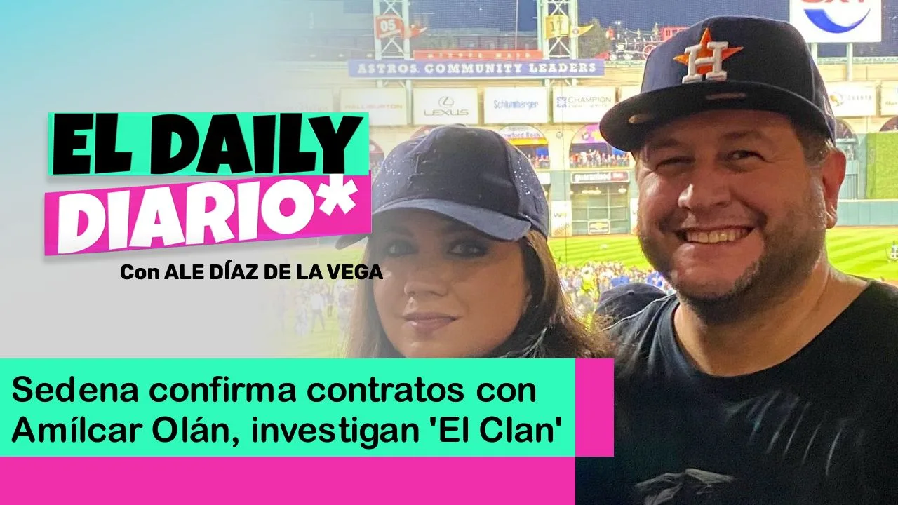 Lee más sobre el artículo Sedena confirma contratos con Amílcar, investigan ‘El Clan’