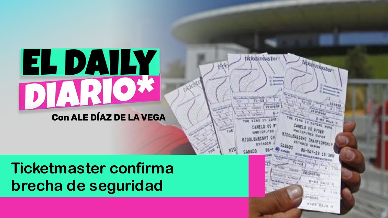 Lee más sobre el artículo Ticketmaster confirma brecha de seguridad