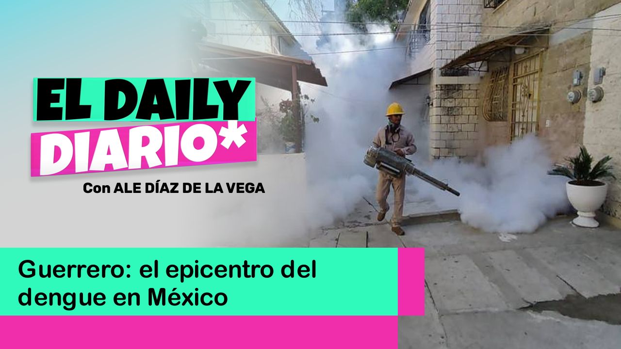 Lee más sobre el artículo Guerrero: el epicentro del dengue en México