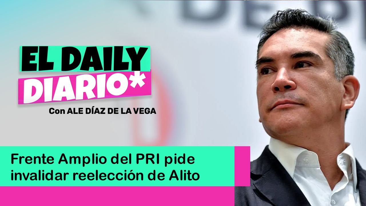 Lee más sobre el artículo Frente Amplio del PRI pide invalidar reelección de Alito