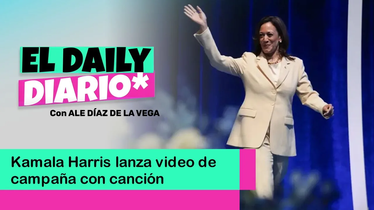 Lee más sobre el artículo Kamala Harris lanza video de campaña con canción de Beyoncé