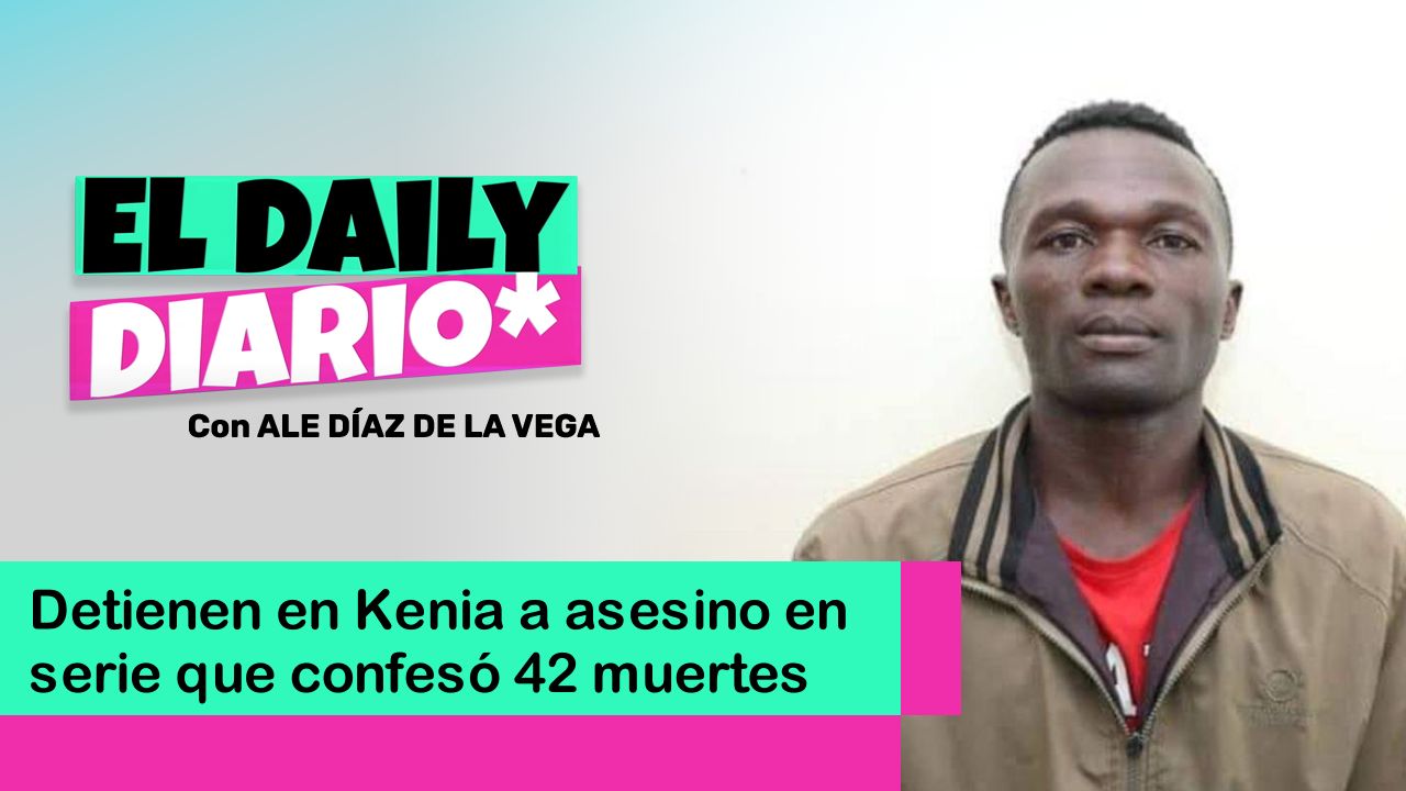 Lee más sobre el artículo Detienen en Kenia a asesino en serie que confesó 42 muertes