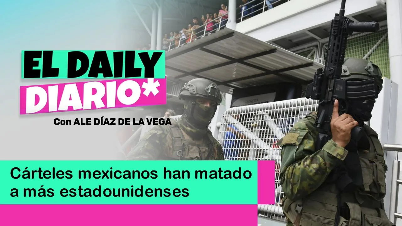 Lee más sobre el artículo Cárteles mexicanos han matado a más estadounidenses