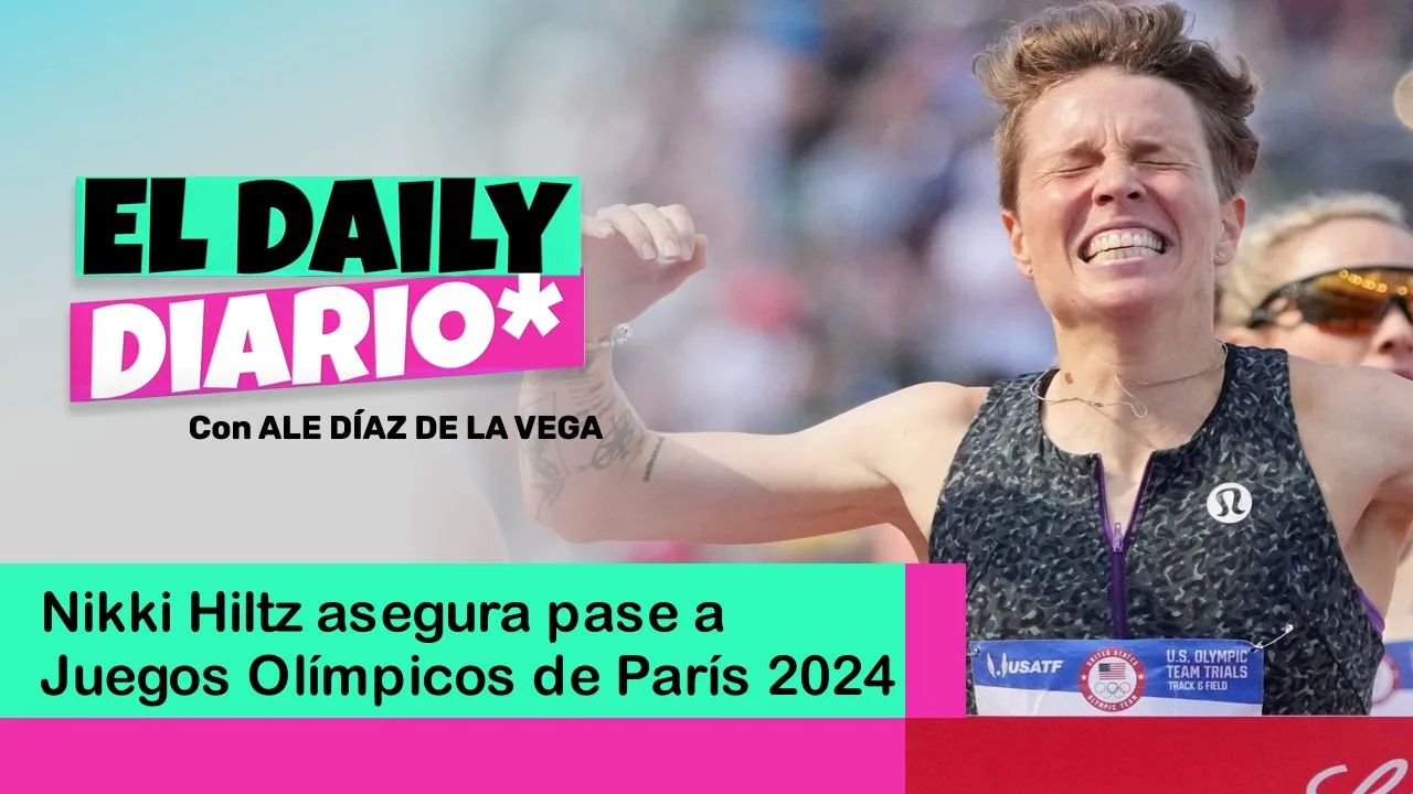 Lee más sobre el artículo Nikki Hiltz asegura pase a Juegos Olímpicos de París 2024