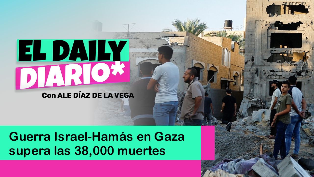 Lee más sobre el artículo Guerra Israel-Hamás en Gaza supera las 38,000 muertes