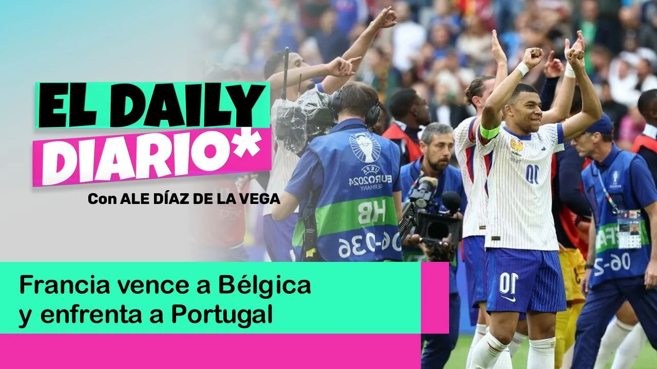 Lee más sobre el artículo Francia vence a Bélgica y enfrenta a Portugal