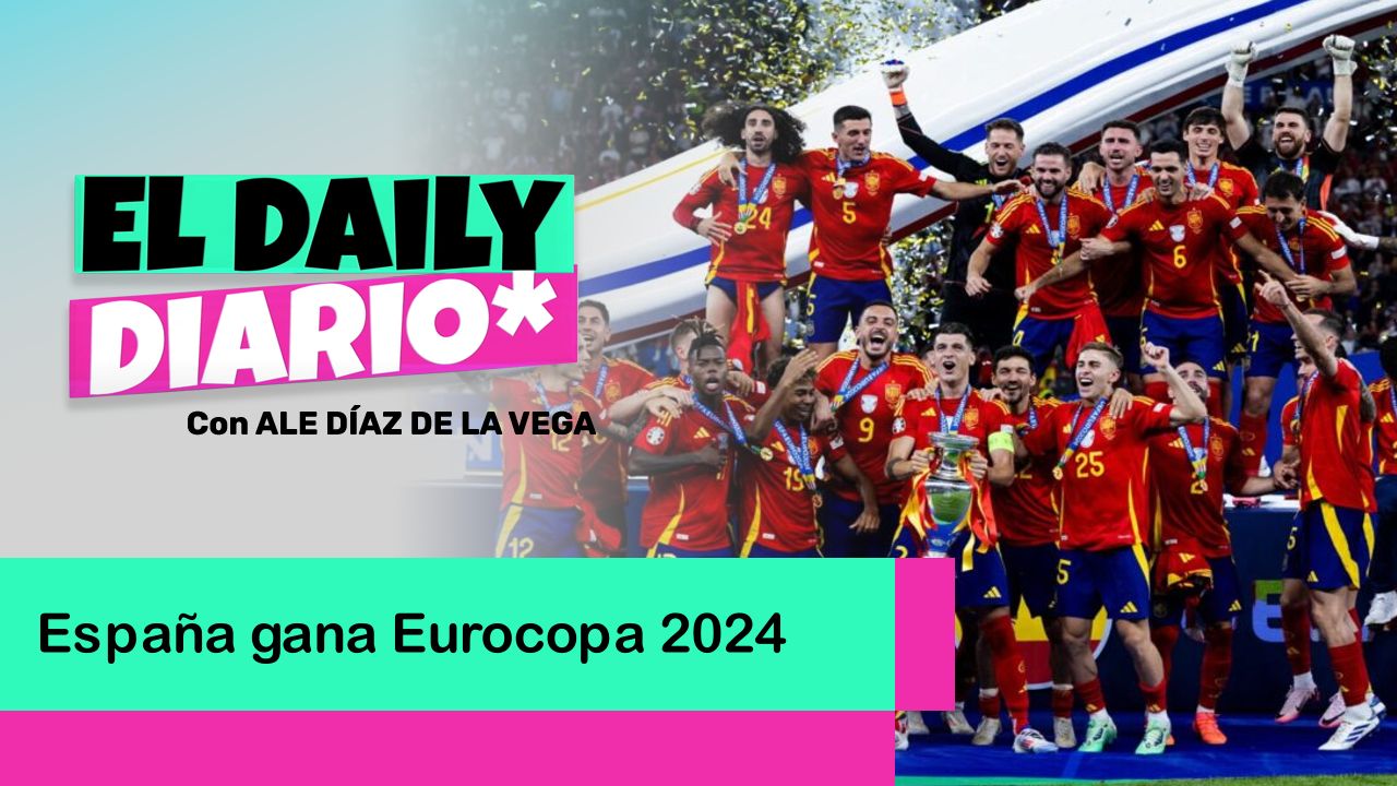 Lee más sobre el artículo España gana Eurocopa 2024