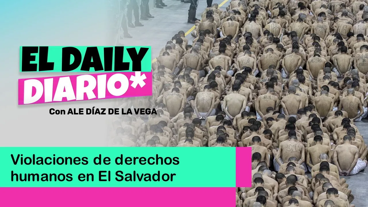 Lee más sobre el artículo Violaciones de derechos humanos en El Salvador