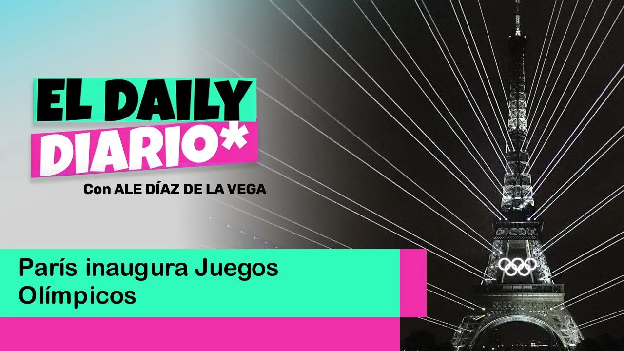 Lee más sobre el artículo París inaugura Juegos Olímpicos con ceremonia en el Sena