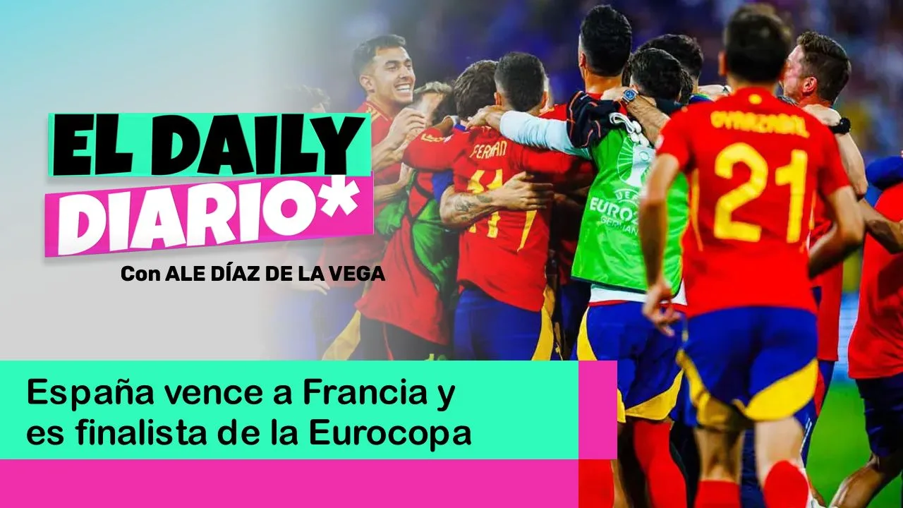 Lee más sobre el artículo España vence a Francia y es finalista de la Eurocopa