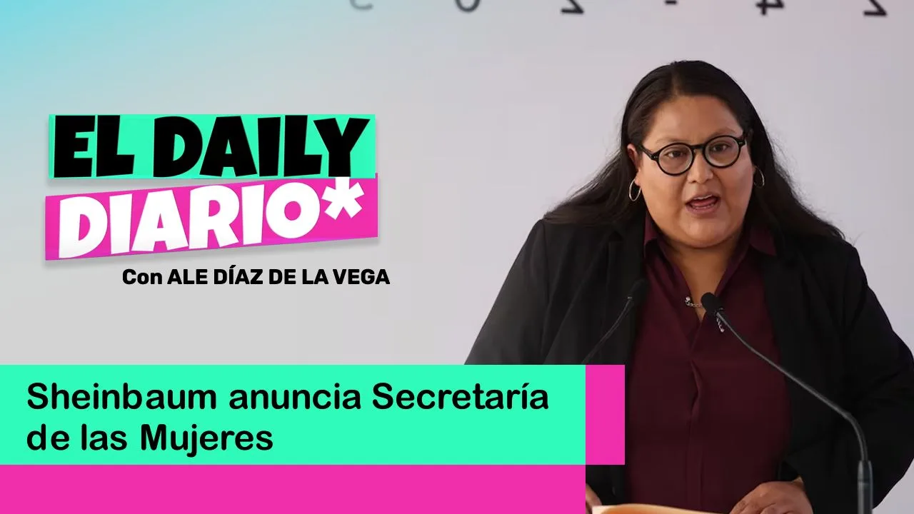 Lee más sobre el artículo Sheinbaum anuncia Secretaría de las Mujeres