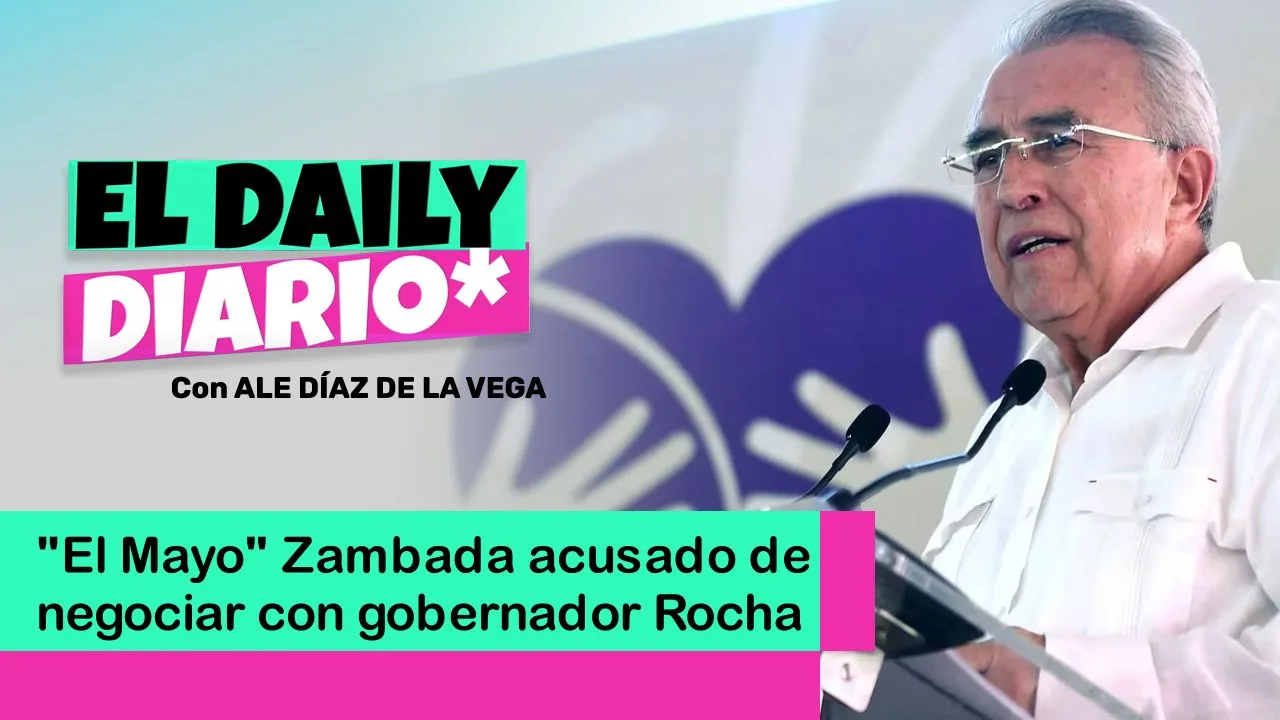 Lee más sobre el artículo “El Mayo” Zambada acusado de negociar con gobernador Rocha