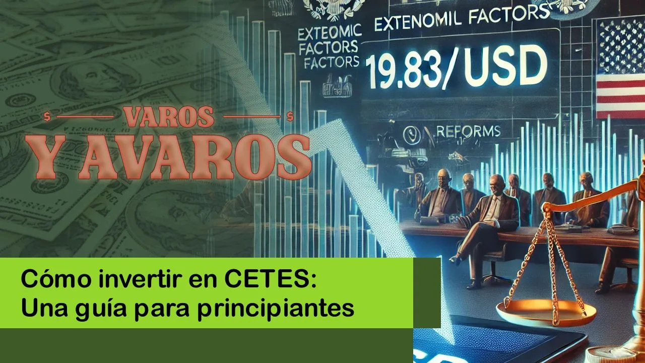 Lee más sobre el artículo Depreciación continua del peso mexicano
