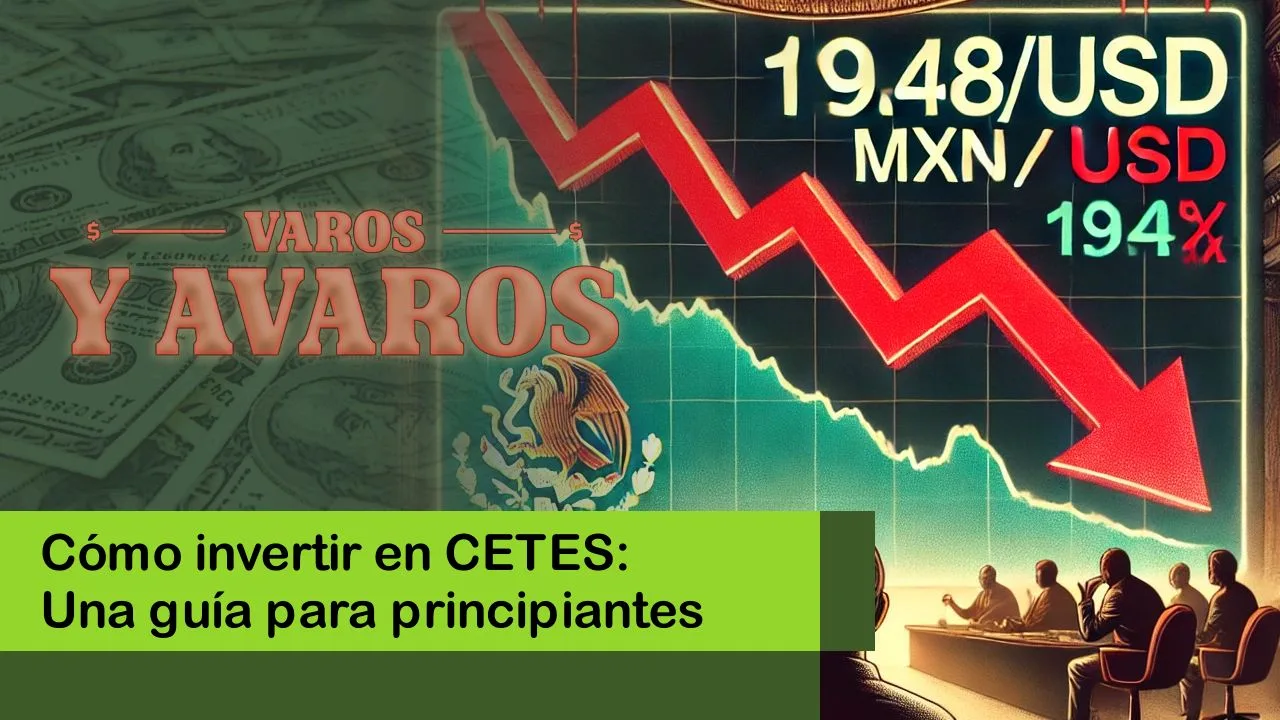 Lee más sobre el artículo Depreciación del Peso Mexicano y Caída en la Bolsa