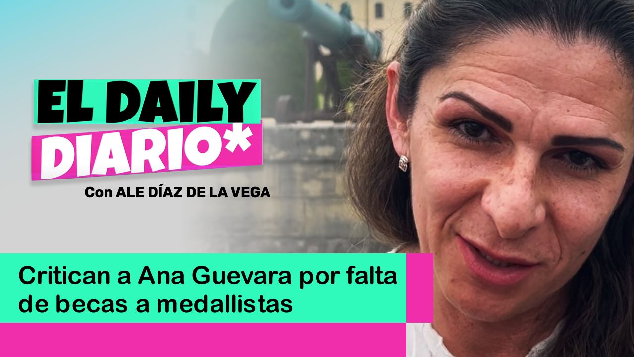 Lee más sobre el artículo Critican a Ana Guevara por falta de becas a medallistas