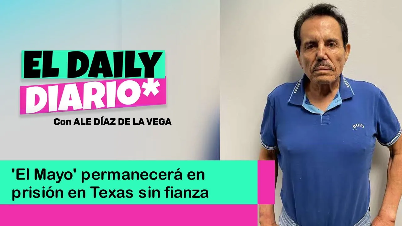 Lee más sobre el artículo ‘El Mayo’ permanecerá en prisión en Texas sin fianza