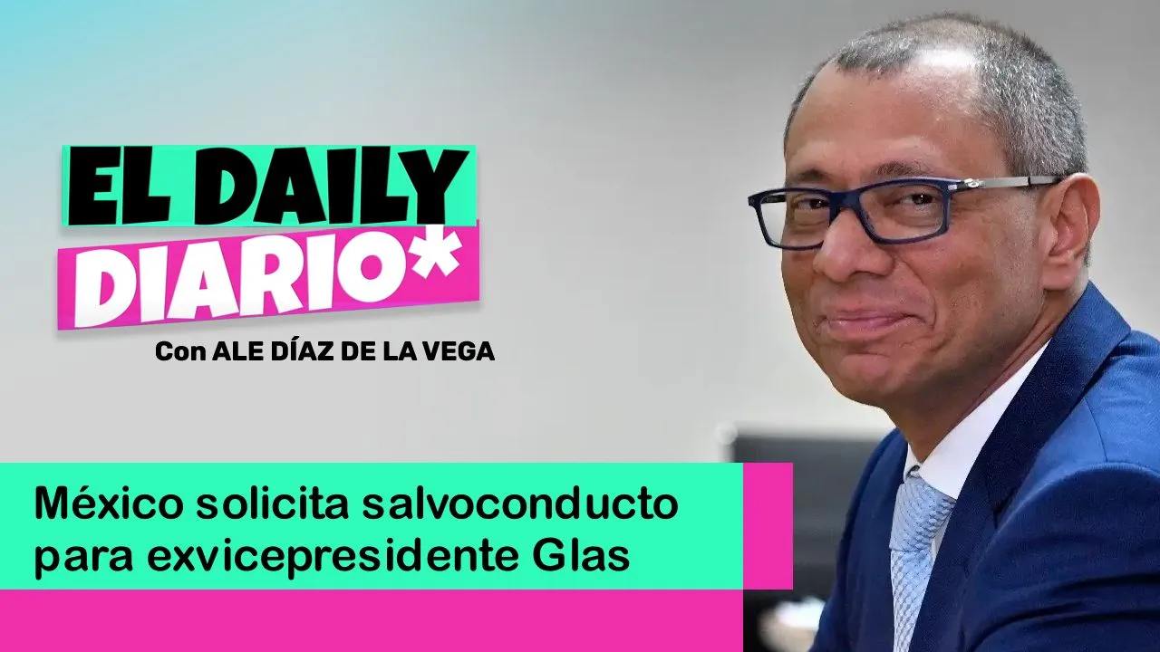 Lee más sobre el artículo México solicita salvoconducto para exvicepresidente Glas
