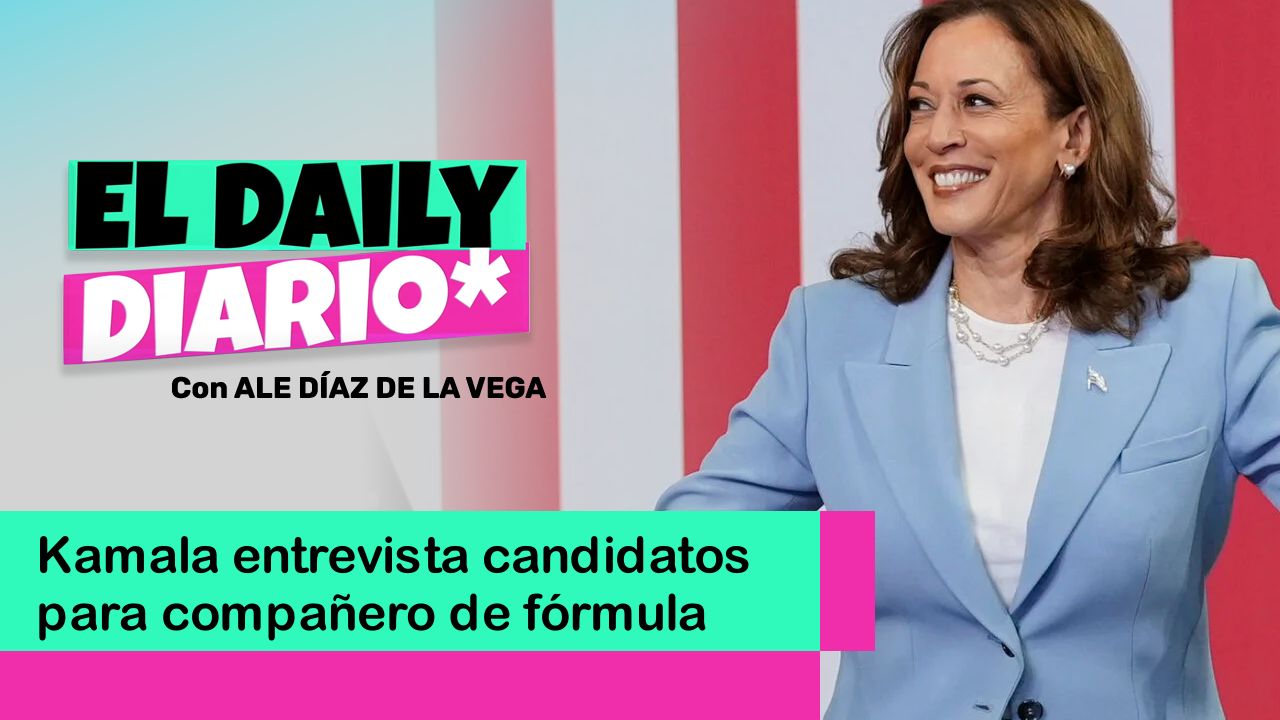 Lee más sobre el artículo Kamala entrevista candidatos para compañero de fórmula