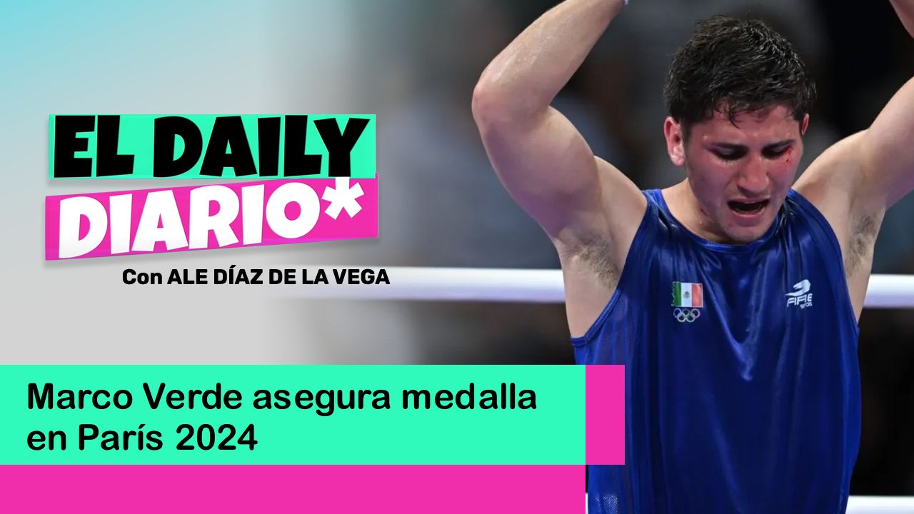 Lee más sobre el artículo Marco Verde asegura medalla en París 2024