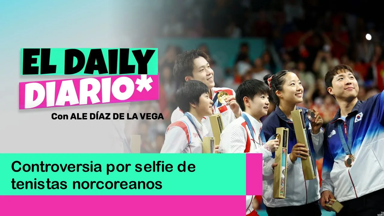 Lee más sobre el artículo Controversia por selfie de tenistas norcoreanos