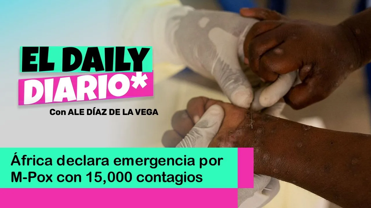 Lee más sobre el artículo África declara emergencia por M-Pox con 15,000 contagios