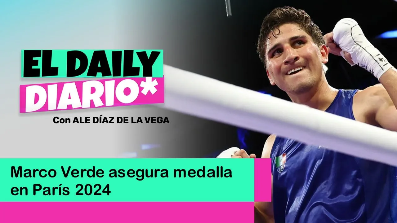 Lee más sobre el artículo Marco Verde asegura medalla en París 2024