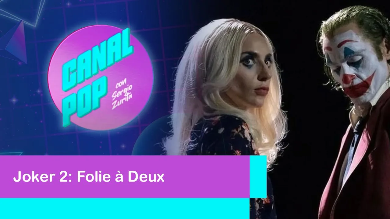 Lee más sobre el artículo Joker 2: Folie à Deux