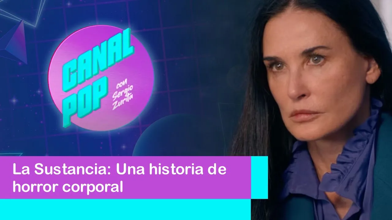 Lee más sobre el artículo La Sustancia: Una historia de horror corporal