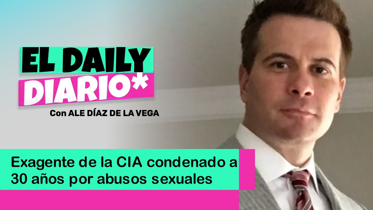 Lee más sobre el artículo Exagente de la CIA condenado a 30 años por abusos sexuales