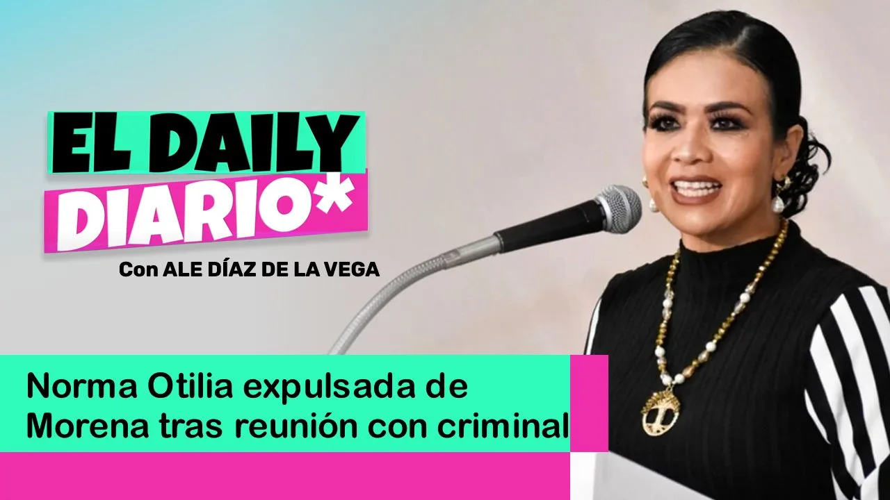 Lee más sobre el artículo Norma Otilia expulsada de Morena tras reunión con criminal