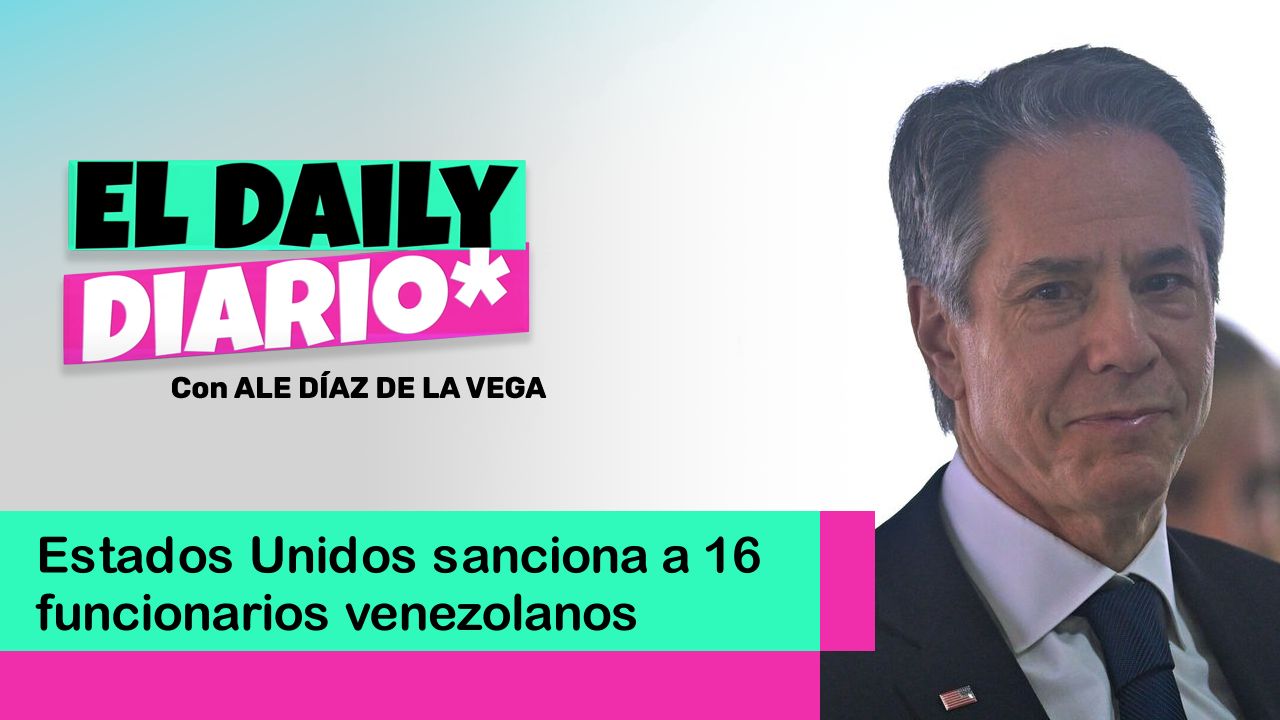 Lee más sobre el artículo Estados Unidos sanciona a 16 funcionarios venezolanos