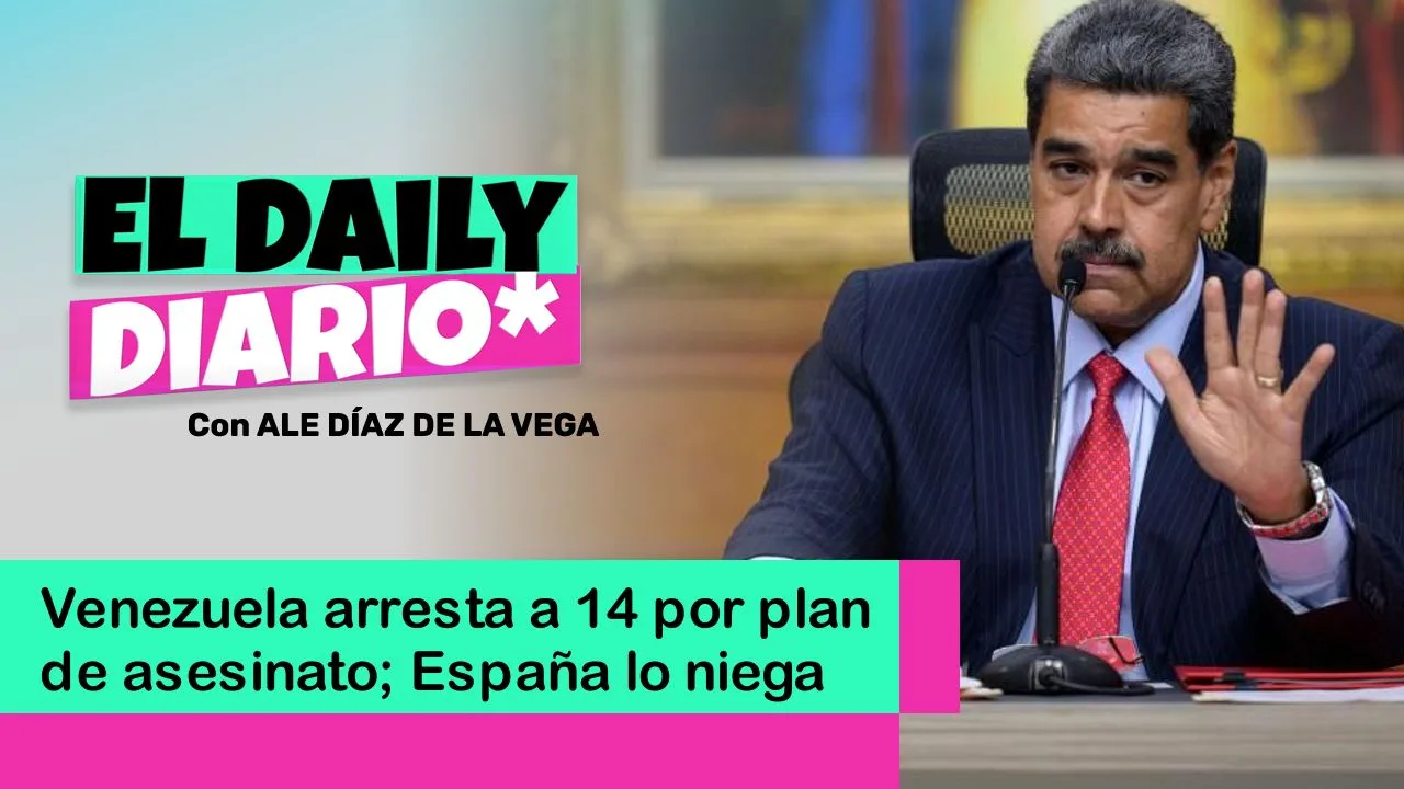 Lee más sobre el artículo Venezuela arresta a 14 por plan de asesinato