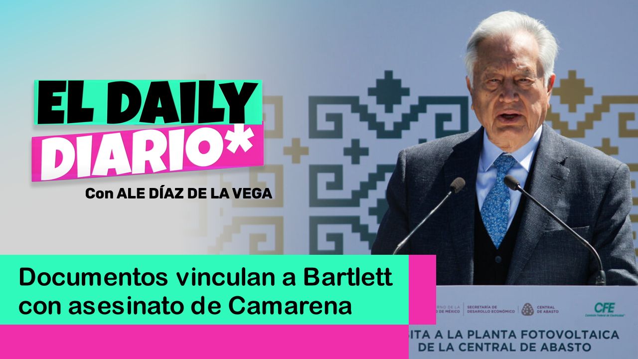 Lee más sobre el artículo Documentos vinculan a Bartlett con asesinato de Camarena